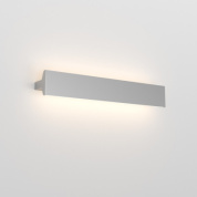 Rotaliana Ipe W3 AP LED настенный светильник с отражённым светом серебристый 1IPW3LED43ZL0