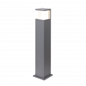 PALLUZ C 1.0 Wever Ducre накладной светильник антрацит