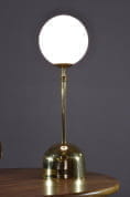 Unio I-III Contemporary Brass Wireless Lamp настольная лампа Jonathan Amar Studio Unio 1-3