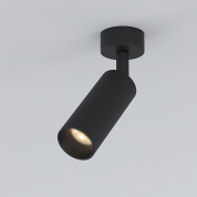 a058265 Elektrostandard Diffe одноламповый потолочный поворотный спот цилиндрической формы направленного света