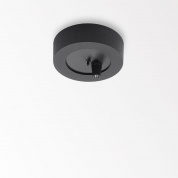 CEILING BASE 1RC B черный Delta Light ICP