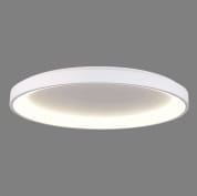 ACB Iluminacion Grace 3848/78 Потолочный светильник Textured White, LED 1x80W 3000K 6800lm, Integrated LED