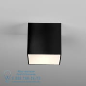 1252029 Osca Square 90 LED потолочный светильник Astro lighting Матовый черный