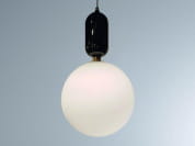 ABALLS T GR PD (black) декоративный подвесной светильник, Molto Luce