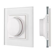 019485 Arlight Панель Rotary SR-2835DIM-RF-UP White (3V, DIM)