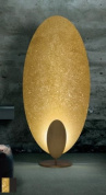 Masai Icone Торшер Oval Black, Gold i-c-0229