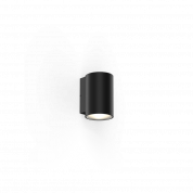 TRAM WALL 1.0 Wever Ducre накладной светильник черный