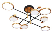 A1364PL-8PB Holly Arte Lamp потолочный светильник на штанге