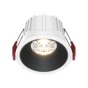 Встраиваемый светильник Alfa LED 3000K 15Вт 36°, Maytoni, DL043-01-15W3K-RD-WB