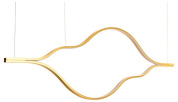 A2911SP-34GO Arte Lamp Odyssey подвесной светильник 34W 1740lm 3000K