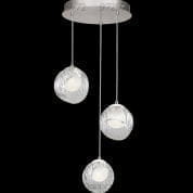 897540-1WH Nest 20" Round Pendant подвесной светильник, Fine Art Lamps