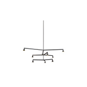 3Y RF7 22522 Trizo21 Austere Люстра 3Y RF 75 подвесной светильник