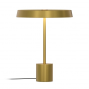 Kimber Table Lamp Design by Gronlund настольная лампа латунь