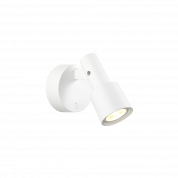 SARA snooze 1.0 Wever Ducre накладной светильник белый