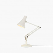 90 Mini Mini Desk Lamp Jasmine White Anglepoise, настольная лампа