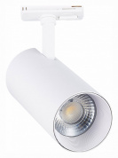 ST350.536.30.36 ST-Luce Mono светильник для 1ph-трека, 30Вт, 3000K, 2700лм, белый