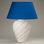 TC0028 Moselle Ceramic Vase настольная лампа Vaughan