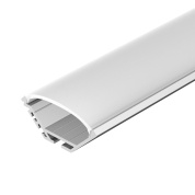 020898 Arlight Профиль KLUS-P45-2000 ANOD