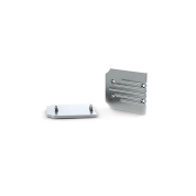 015458 Arlight Заглушка ALU-BASE-PW35D-R/L правая/левая