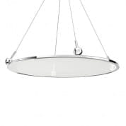 Jovian 29.75" LED Pendant Chrome подвесной светильник 84314CH Kichler