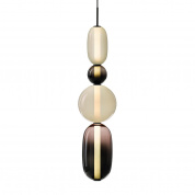 Pebbles pendant large configuration 6 Bomma подвесной светильник