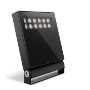 ландшафтный прожектор с многомодульным световым блоком