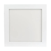 020137 Arlight Светильник DL-225x225M-21W Warm White