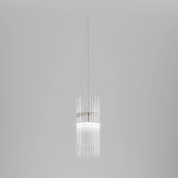 Vistosi Diadema SP 18 BM LED дизайнерский подвесной светильник из стекла