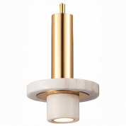 SL1210.503.01 ST-Luce Pietra подвесной светильник 5W 4000K