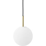 71132-001415 Audo Copenhagen TR Collection Подвесной светильник TR Bulb из латуни / матового опала