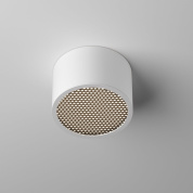 Потолочный светильник Maytoni Glare 12W Белый C122CL-GX53-W