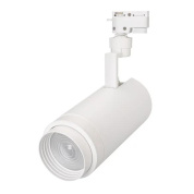 025935 Arlight Светильник LGD-ZEUS-2TR-R100-30W Warm3000 (WH, 20-60 deg)