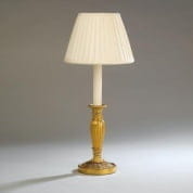 TM0050 Malmaison Candlestick Table Lamp настольная лампа Vaughan