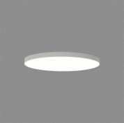ACB Iluminacion London 3760/100 Потолочный светильник Textured White, LED 1x120W 3000K 9161lm, Integrated LED, Dim.DALI/Push