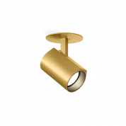CENO 1.0 Wever Ducre встраиваемый светильник золото