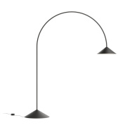 427022/15 Vibia Out садовый светильник для террас антрацитового цвета IP65