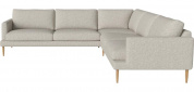 Veneda corner sofa 6 seater Bolia диван