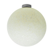 потолочный светильник с круглым плафоном Ø45 см