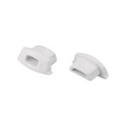 023613 Arlight Заглушка ARH-BENT-W11 с отверстием