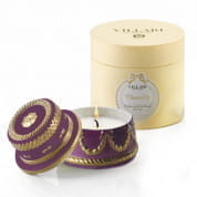 Baby chantilly scented candle, 175 gr 6004018-530 ароматическая свеча, Villari