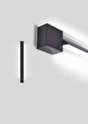 Pivot F39 Fabbian настенно-потолочный светильник Anthracite - 3000K F39G01