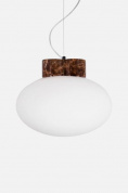 Mammut 30 Brown Globen Lighting подвесной светильник