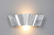 1400/491 CLT 014 Crystal lux Бра 1х15W LED Серебро