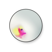 D0100102 FRANCIS Petite Friture Зеркало настенное крупное розовое