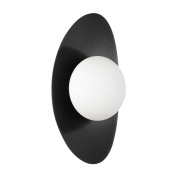 057588 Arlight Светильник SP-PERLEN-WALL-L350-6W Warm3200-MIX (BK, 150 deg, 230V, TOUCH-DIM)