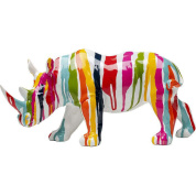 55289 Rhino Holi 18cm Kare design статуэтка