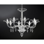 Metal Lux Dedalo SP 8L люстра на 8 ламп белый 192.188.03