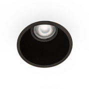 02200502 Faro FRESH Black downlight GU10 IP44 точечный светильник