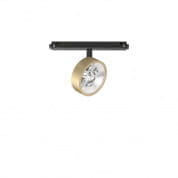 EGO TRACK WIDE SINGLE 09W 3000K DALI трековый светильник Ideal Lux 300542