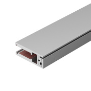 019193 Arlight Профиль KLUS-GLASS-56-2000 ANOD